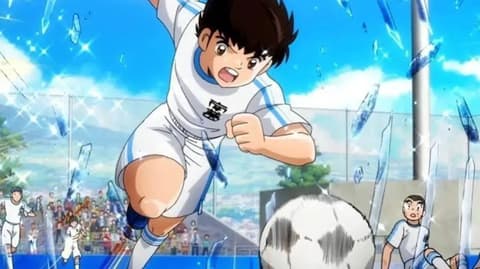 انمي الكابتن تسوباسا الموسم الثاني الحلقة 30 مدبلج عربي
