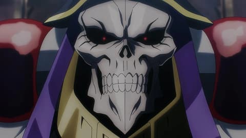 انمي اوفر لورد الحلقة 11 مترجم Overlord