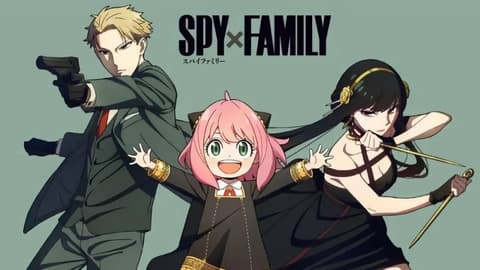 انمي سباي فاميلي الحلقة 11 مدبلج Spy x Family