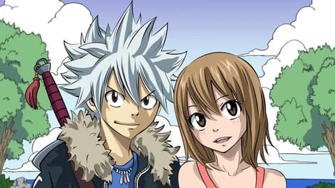 أنمى Rave Master الحلقة 44 مترجمة