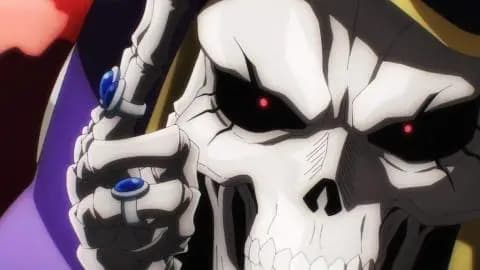 انمي Overlord IV الحلقة 2 مترجم