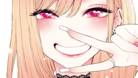 انمي Sono Bisque Doll wa Koi wo Suru الحلقة 8 مدبلج عربي