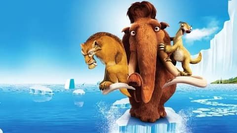 فيلم العصر الجليدي: الذوبان Ice Age 2: The Meltdown 2006 مدبلج HD