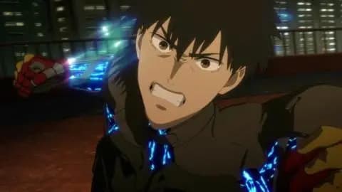 انمي سبريجان Spriggan ONA الحلقة 4 مترجم