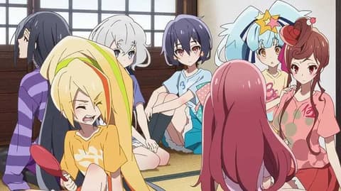 انمي Zombieland Saga: Revenge الموسم الثاني الحلقة 3