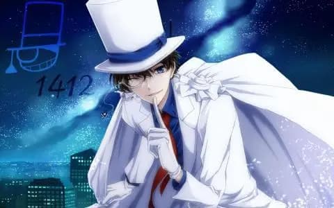 Magic Kaito ماجيك كايتو مدبلج للعربية الحلقة 13