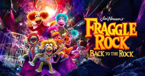 انمي Fraggle Rock: Back to the Rock مدبلج للعربية الحلقة 4