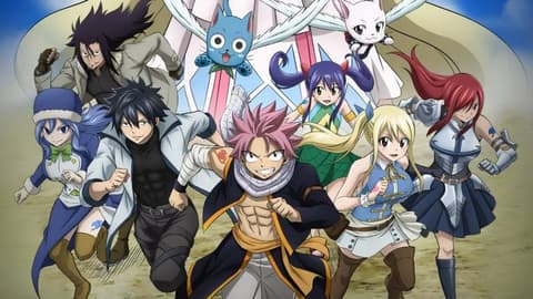 فيرى تيل Fairy Tail الموسم الأول الحلقة 84