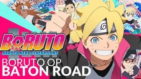 انمي بوروتو الحلقة 56 مترجم Boruto HD