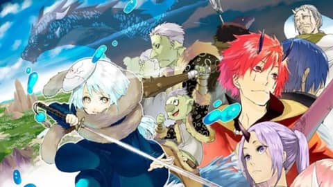 انمي Tensei shitara Slime Datta Ken الحلقة 11 مدبلج للعربية