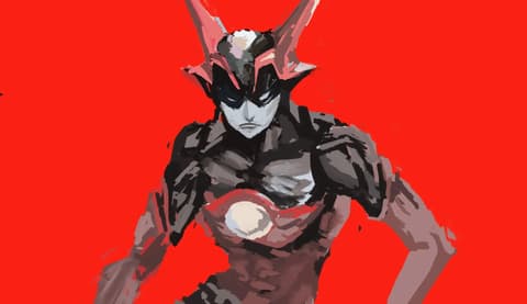 انمي قاهر الوحوش Zetman الحلقة 4 مدبلج عربي