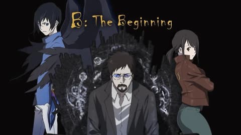 انمي بي البداية الحلقة 2 مدبلج عربي B The Beginning