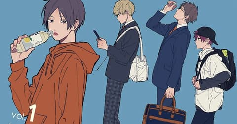 انمي Cool Doji Danshi الحلقة 24 مترجم والاخيرة