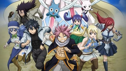 فيرى تيل Fairy Tail الموسم الأول الحلقة 98