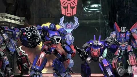 انمي Transformers: War for Cybertron الحلقة الاخيرة 6