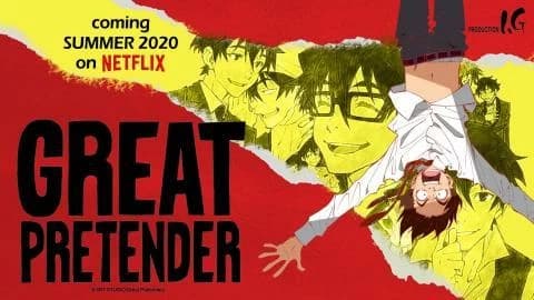 انمي Great Pretender الحلقة 19 مترجم
