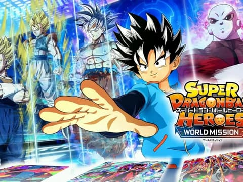 انمي دراغون بول هيروز مدبلج عربي الحلقة 5