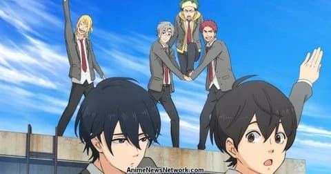 انمي Bakuten الحلقة 12 والاخيرة