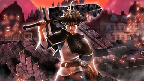 انمي Black Clover الحلقة 154 مدبلج عربي