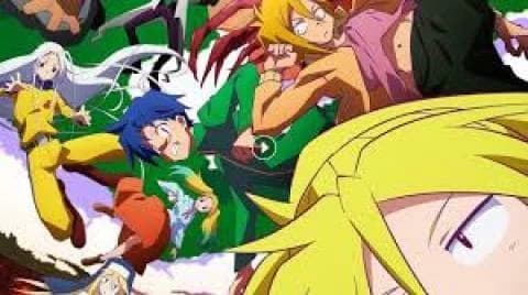 انمي Heion Sedai no Idaten-tachi الحلقة 4 مترجم