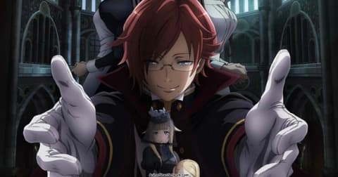 فيلم Princess Principal: Crown Handler Movie 3 مترجم