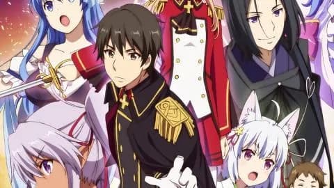 انمي How a Realist Hero Rebuilt the Kingdom مدبلج الحلقة 5