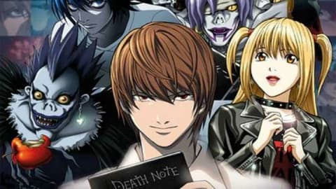 Death Note انمي مذكرة الموت الحلقة 27
