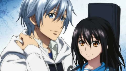 انمي Strike the Blood Final مترجم الحلقة 2
