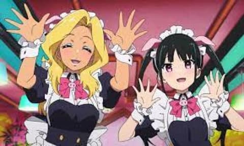 انمي Akiba Maid Sensou الحلقة 6 مترجم