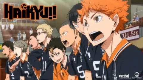 Haikyuu To the Top 2nd الموسم الثاني الحلقة 9 مترجم