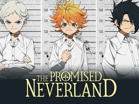 انمي نيفرلاند الحلقة 6 الموسم الثاني مدبلج بالعربية