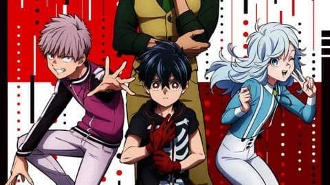 انمي Kemono Jihen الحلقة 8 مترجم