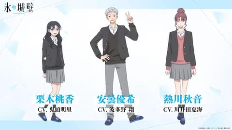 انمي Koori no Jouheki مدبلج عربي الحلقة 1