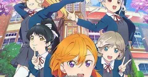 انمي Love Live! Superstar!! الحلقة 4 مترجم