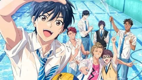 انمي ري ماين Re-Main الحلقة 5 مترجم