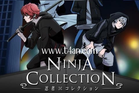 انمي مجموعة النينجا Ninja Collection الحلقة 2