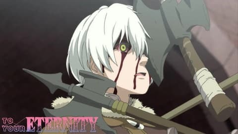 انمي إلى أبدك الحلقة 10 مدبلج عربي To Your Eternity