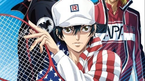 انمي أمير التنس مدبلج الحلقة 129 عربي