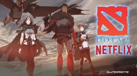 دوتا: دماء التنين Dota: Dragon's Blood الحلقة 8 الاخيرة