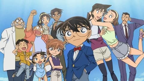 المحقق كونان الموسم الحادي عشر الحلقة 45 مدبلج للعربية