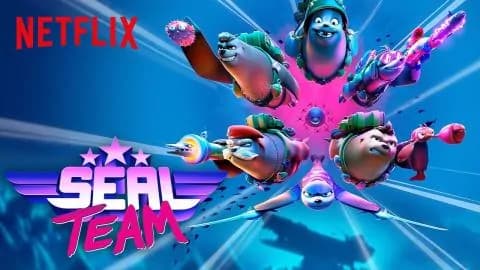 فيلم Seal Team 2021 مترجم