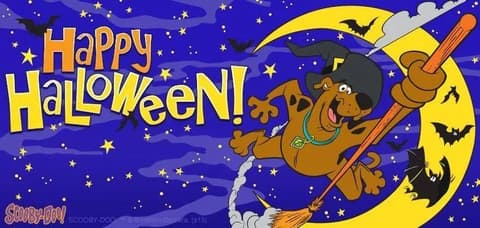 فيلم عيد رعب سعيد سكوبي دو Happy Halloween Scooby-Doo