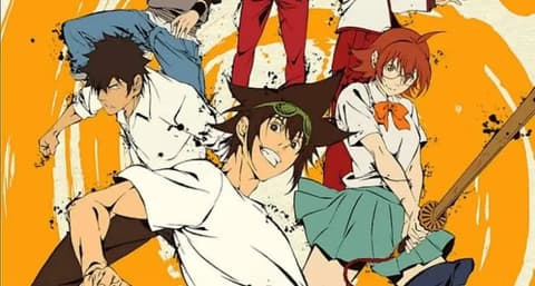 انمي The God of High School الحلقة 2 مترجم