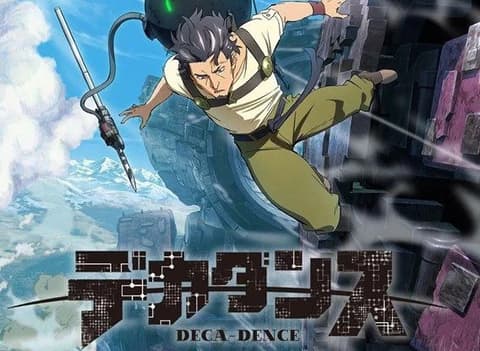 انمي Deca Dence الحلقة 12 مترجم الاخيرة