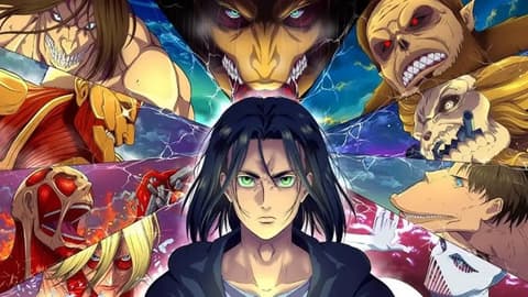 انمي هجوم العمالقة الموسم الثاني الحلقة 1 مدبلج عربي