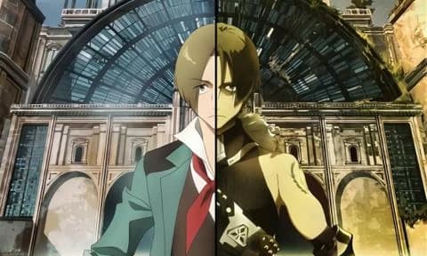 انمي Magatsu Wahrheit: Zuerst الحلقة 5 مترجم