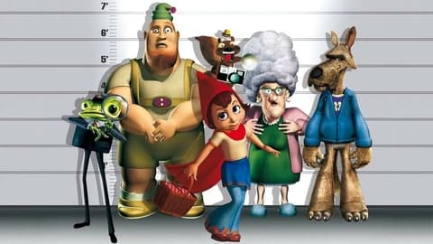 فيلم مخادعة! مدبلج عربي Hoodwinked! 2005