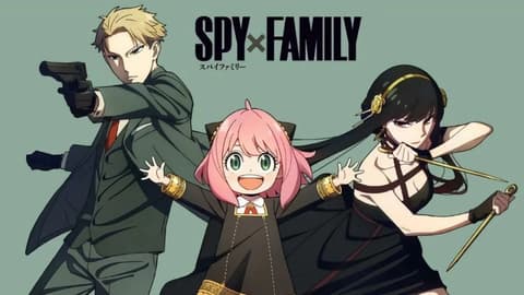 انمي سباي فاميلي الحلقة 11 مترجم Spy x Family