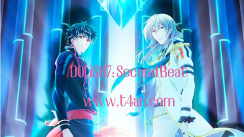 انمي Idolish7 الضربة الثانية الحلقة 1 مترجمة