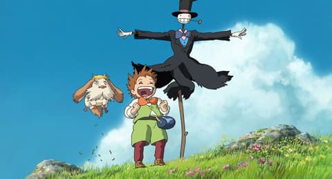 فيلم Howl's Moving Castle مترجم